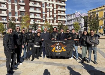 29 e 30 novembre arrivano in centro a Pescara, oltre 2.000 Harley Davidson: le moto in mostra in corso Vittorio Emanuele
