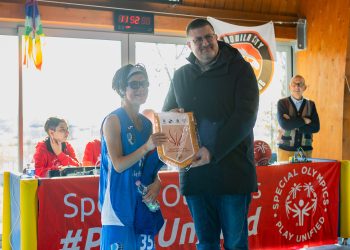 A L’Aquila, un successo straordinario il Torneo Special Basket 2025