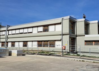 Provincia dell’Aquila: completati lavori di rifacimento copertura palestra Istituto “A. D’Aosta”