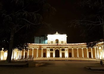 “Lo spirituale nell’arte”, sulle tracce di Kandinskij: all’Aquila 25 opere di 25 artisti in mostra all’Emiciclo