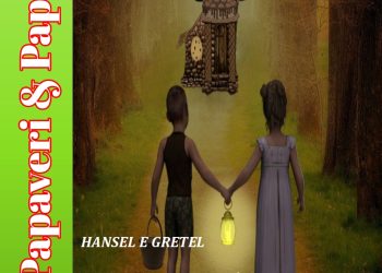 “Hansel e Gretel” domenica 24 Novembre al TeatroZeta di Monticchio