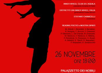 A L’Aquila, RimaDonna” dedicato a Universo Femminile e contro ogni forma di violenza sulle donne