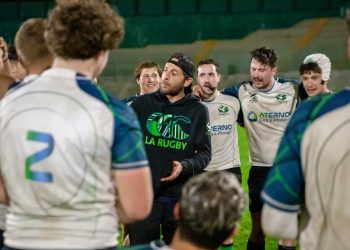 Cadetta Rugby L’Aquila pronta per match aquilano