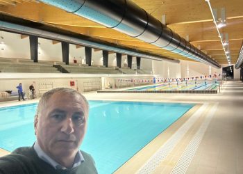 Castel di Sangro: tutto pronto per l’inaugurazione della piscina comunale