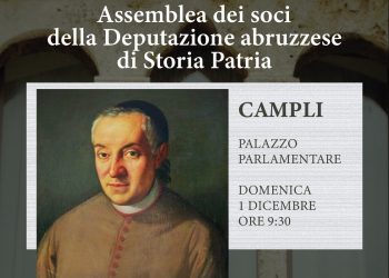 Campli: assemblea annuale Deputazione Abruzzese Storia Patria nel segno di Niccola Palma