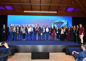 Poste Italiane: filiale provinciale dell’Aquila premiata a Roma per i risultati raggiunti