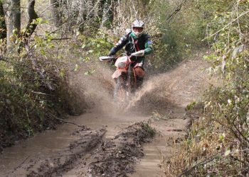 Grande attesa per gli appassionati dell’enduro: domenica la Motoruspata di Lucoli e Tornimparte