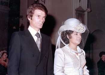 A L’Aquila, Amedeo e Mira festeggiano i 50 anni insieme