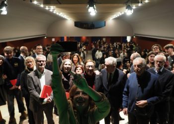XXIII Premio Letteratura Internazionale “L’Aquila” – BPER Banca: Gian Mario Villalta con libro “Dove sono gli anni”, è il vincitore della Sezione A 