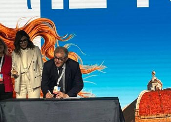 Turismo: D’Amario firma Patto rilancio con Ministro Santanchè