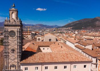 Le dieci finaliste a Capitale italiana della Cultura 2026 si incontrano a L’Aquila
