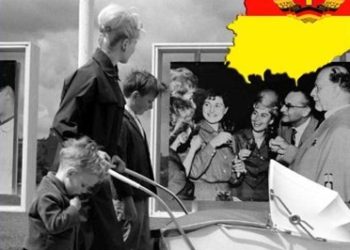 Il volume di Guidi sulla DDR sarà presentato a L’Aquila