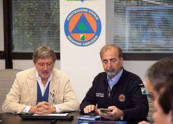 Piano Neve, Marsilio: sistema protezione civile si sta preparando per affrontare inverno in sicurezza