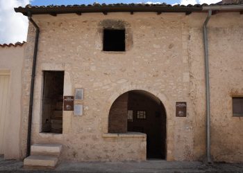 Mudi Goriano Valli: visita alunni Dante Alighieri, 10mila passi a scoperta stazioni museo diffuso
