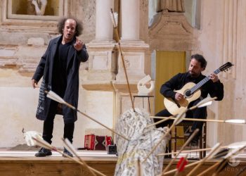 “Omni”: un mese di arte ed eventi nella piccola Corbellino, grande successo mostra nella chiesa simbolo di rinascita
