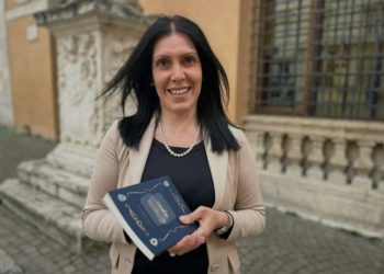 Giornalista abruzzese Monica Pelliccione vince premio Canaletto con “L’Aquila segreta”