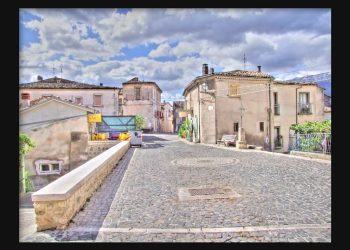 Tutto pronto per inaugurazione lavori abbattimento barriere architettoniche chiesa di Roccapreturo