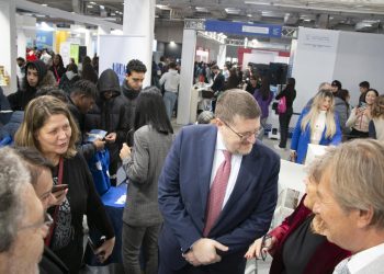 JobOrienta: Santangelo, bilancio positivo. Palcoscenico nazionale per crescere