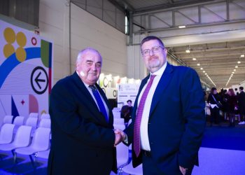 JobOrienta: Santangelo incontra presidente nazionale ITS