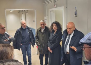 Sopralluogo assessore Tursini e consigliere Flamini al Centro di riabilitazione territoriale dell’Aquila