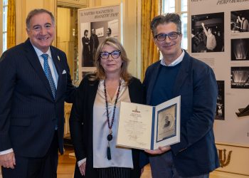  Laudatio di Leo Muscato, premio Mario Campus