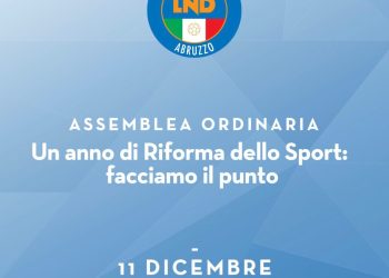 FIGC: Prosegue percorso verso Assemblea Federale elettiva del 3 Febbraio 2025