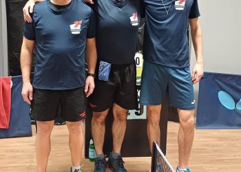 Tennistavolo: terminata la settima e ultima giornata di andata del massimo Campionato regionale a squadre maschili di Serie C2