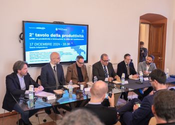 Secondo Tavolo della produttività a L’Aquila: dialogo aperto e nuove prospettive per le mPMI abruzzesi