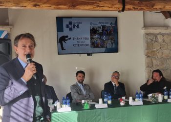 INI Canistro: Faroni, “siamo punto riferimento ortopedia italiana