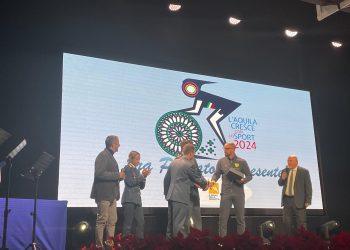 L’Aquila cresce con lo sport tra passato e presente