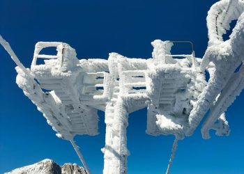 Domani Sabato 28 Dicembre riapre stazione sciistica a Campo Imperatore