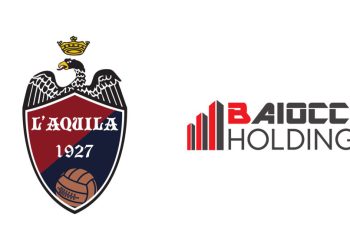L’Aquila 1927, accordo con Baiocco Holding S.p.a.