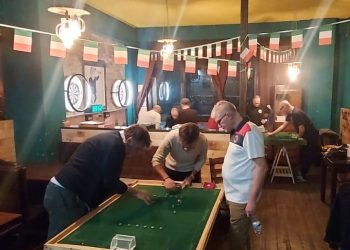 Subbuteo: a L’Aquila al boxing day Perotti si ferma in semifinale gold