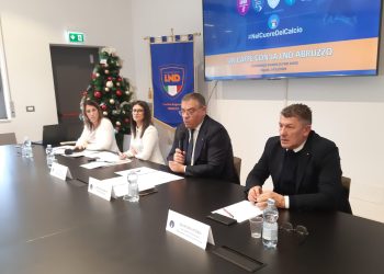 LND Abruzzo: 2024 si chiude con aumento tesserati e società