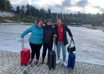 Due campioni abruzzesi in azzurro: Agnese Rocchi e Christian Dervishi ai Giochi Mondiali Special Olympics di Torino 2025