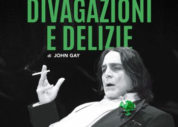 Al Caniglia di Sulmona, prosegue intensa tournée “Divagazioni e delizie” di John Gay con Daniele Pecci