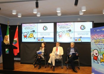 Cartoons on the Bay: Marsilio celebra Winter Edition 2024, L’Aquila al centro cultura e divertimento
