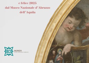 Gli orari e le novità del Museo Nazionale d’Abruzzo dell’Aquila nelle festività natalizie