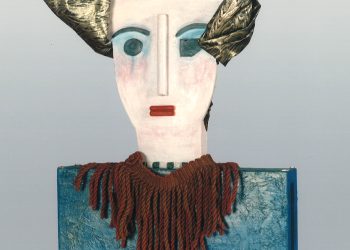 Al Circolo Esteri di Roma inaugurata mostra Anna Addamiano “Vocabolario del tempo”