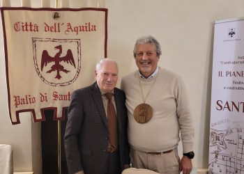 Confraternità ei Devoti di Sant’Agnese: eletto il Priore 2025 noto urologo Boris Di Pasquale: