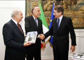 Grave perdita per Cultura scomparsa editore dr. Giovanni Battista Colombo