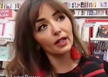 La scrittrice aquilana Pascasi accreditata nel Parnaso dei Poeti contemporanei
