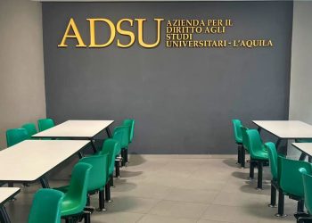 ADSU L’Aquila: scelto logo aziendale vincitore concorso idee riservato a studenti