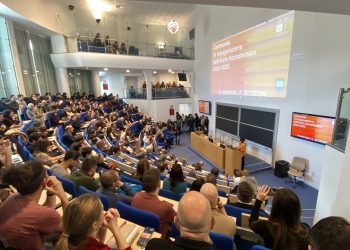GSSI inaugura l’anno accademico tra arte e scienza col professor Marco Segala