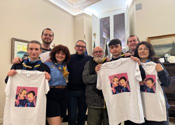 Gruppo scout L’Aquila 3 partecipa al progetto “Sulle strade di don Peppe Diana”, Biondi: “crediamo nella cultura della legalità e coinvolgeremo i ragazzi al Premio Borsellino”