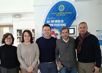 Primo seminario del progetto sociale “Dipendenze e cyberdipendenze negli adolescenti”
