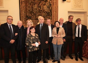 Successo straordinario per “I Love Roma”: Giuliano Montaldi incanta il Campidoglio con la sua nuova collezione