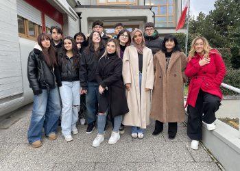 L’Istituto d’istruzione “A. d’Aosta” dell’Aquila supera il concorso “Giornate di Formazione a Montecitorio 2024-2025”