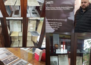 Esposizione Dannunziana Teatina da visitare liberamente al Grande Albergo Abruzzo