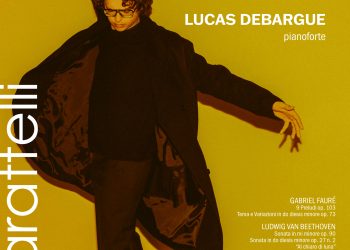 Grande pianista francese Lucas Debargue in concerto all’Auditorium del Parco